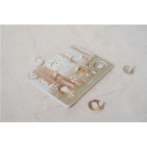 PUZLE CON SONIDO FOREST FRIEND