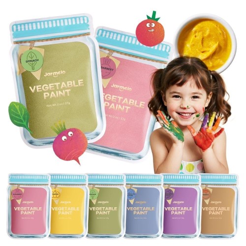 PINTURA VEGETAL EN POLVO NATURAL