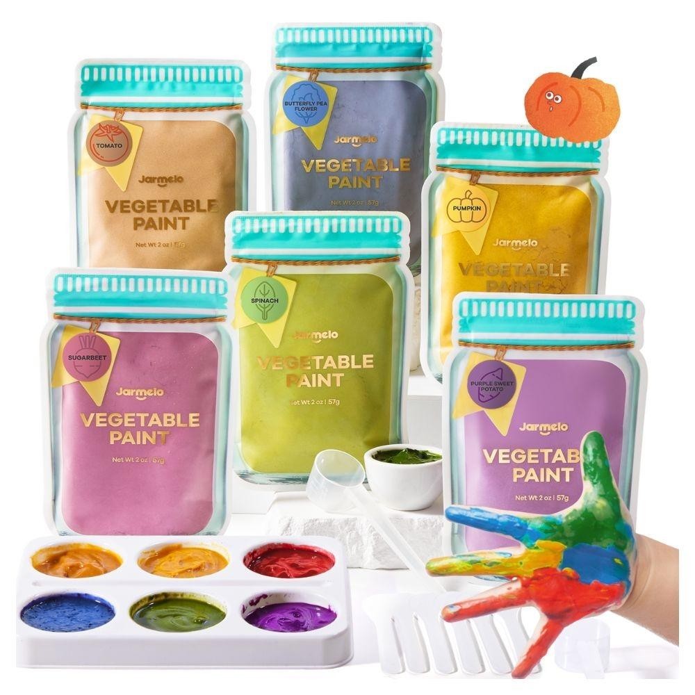 PINTURA VEGETAL EN POLVO NATURAL 2