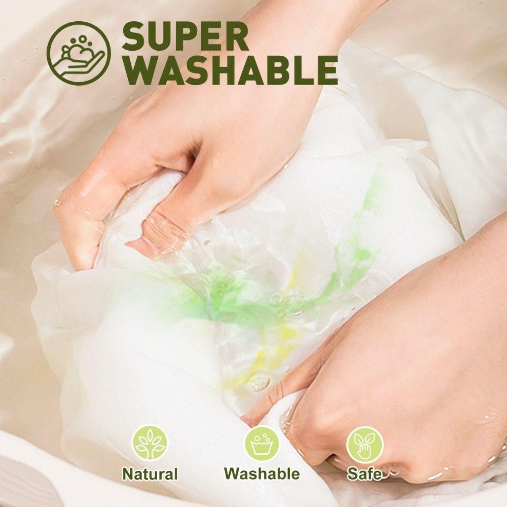 PINTURA VEGETAL EN POLVO NATURAL