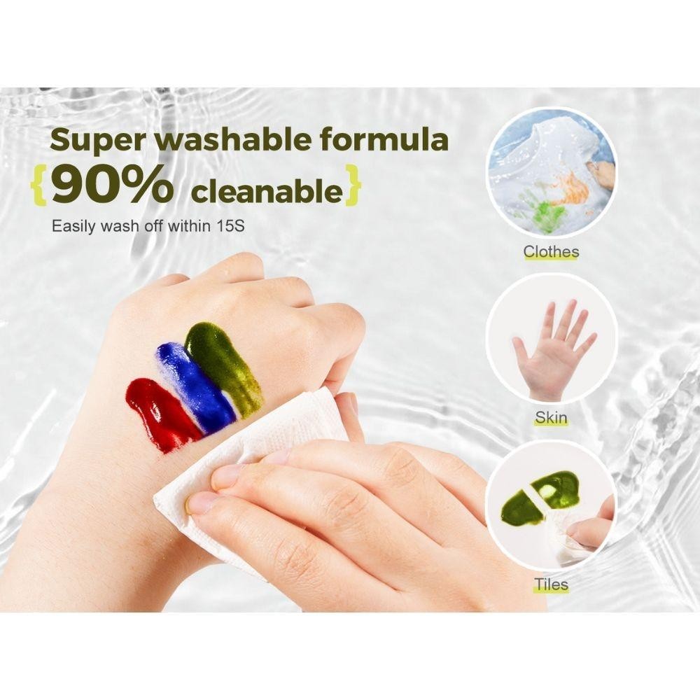 PINTURA VEGETAL EN POLVO NATURAL