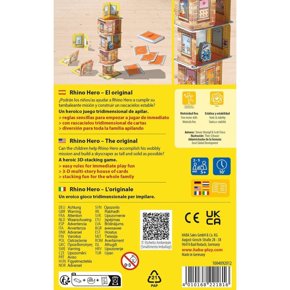 RHINO HERO