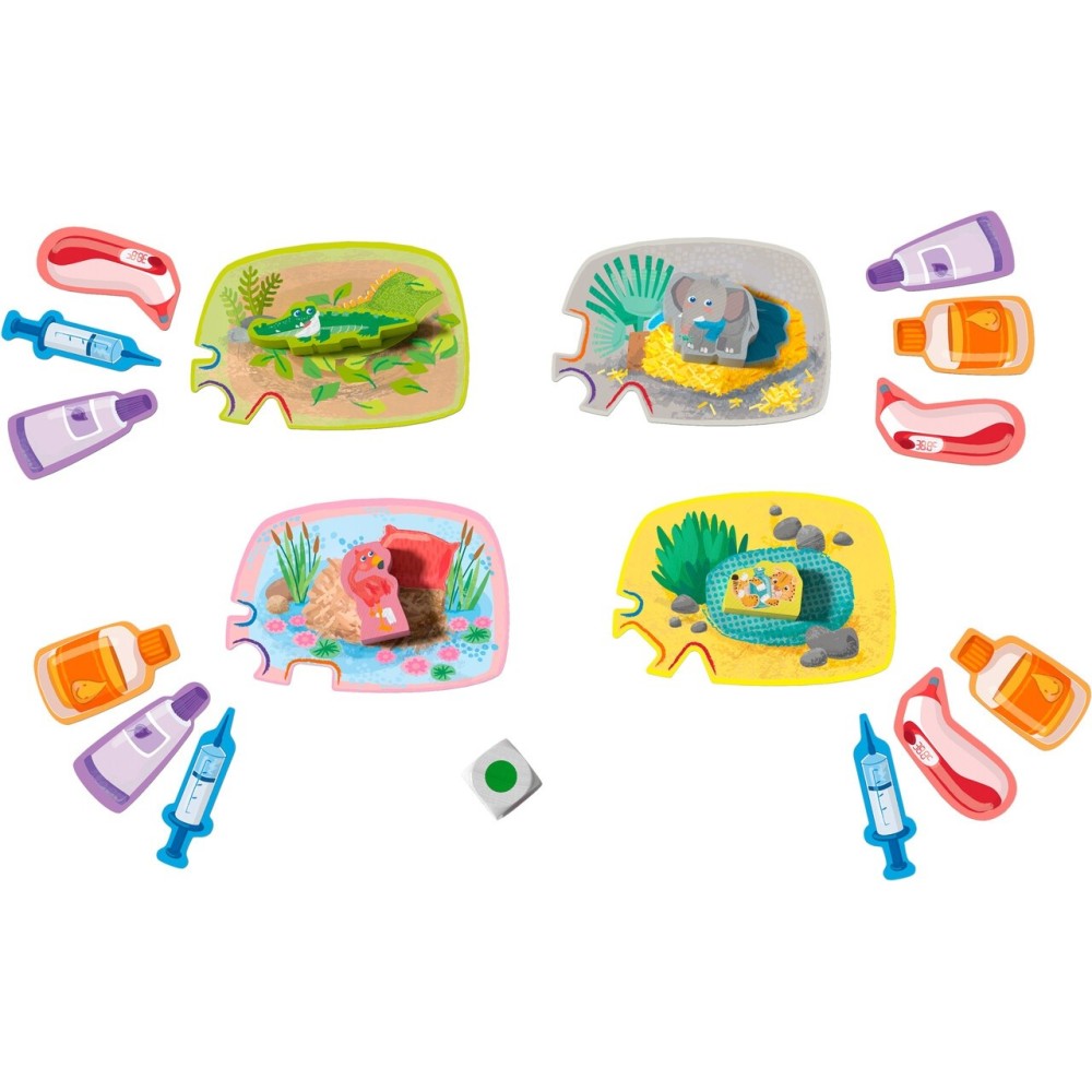 MIS PRIMER JUEGO:HOSPITAL ANIMALES