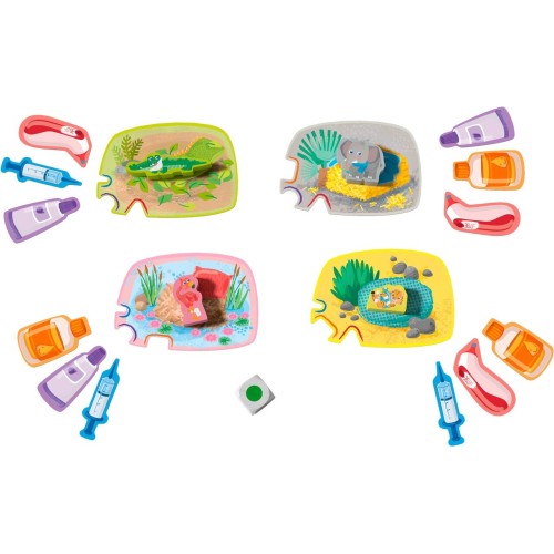 MIS PRIMER JUEGO:HOSPITAL ANIMALES