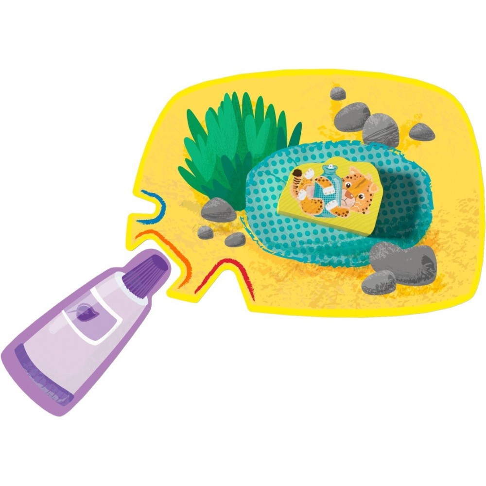 MIS PRIMER JUEGO:HOSPITAL ANIMALES