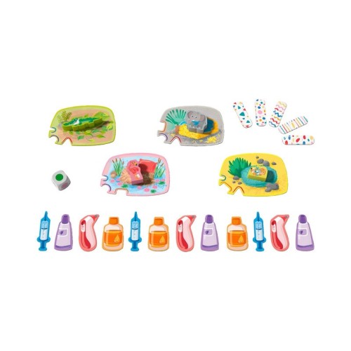 MIS PRIMER JUEGO:HOSPITAL ANIMALES