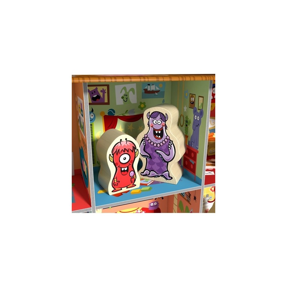 LOGIC! GAMES DONDE ESTA WANDA? 2