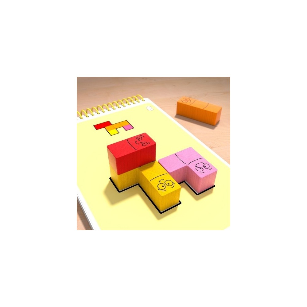 LOGIC! GAMES GUSI&CO