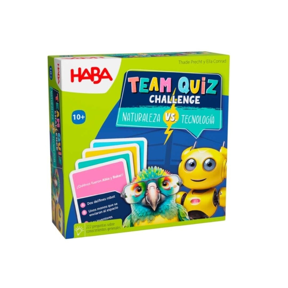 TEANM QUIZ CHALLENGE