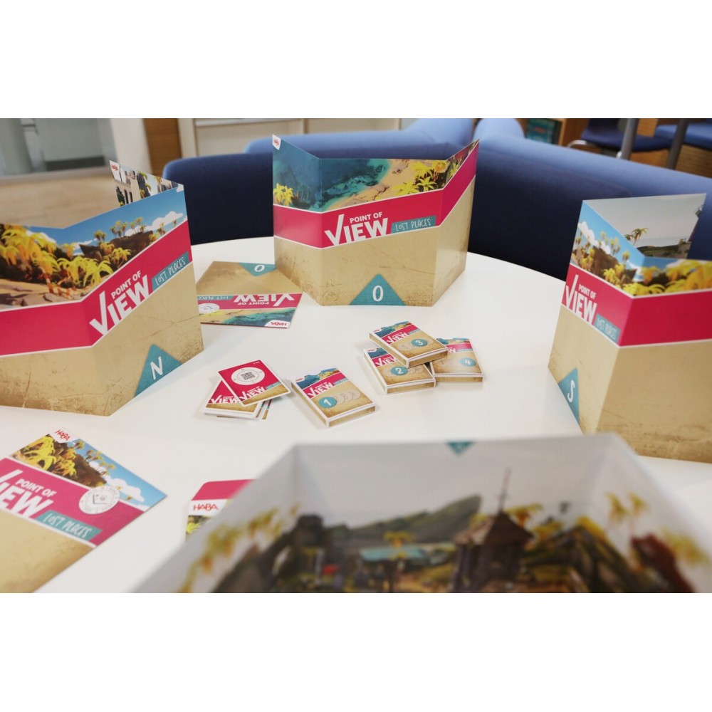 POINT OF VIEW-LOST PLACE 2