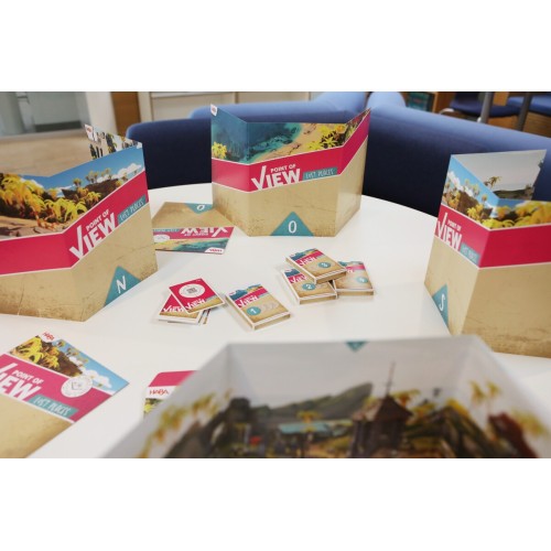 POINT OF VIEW-LOST PLACE