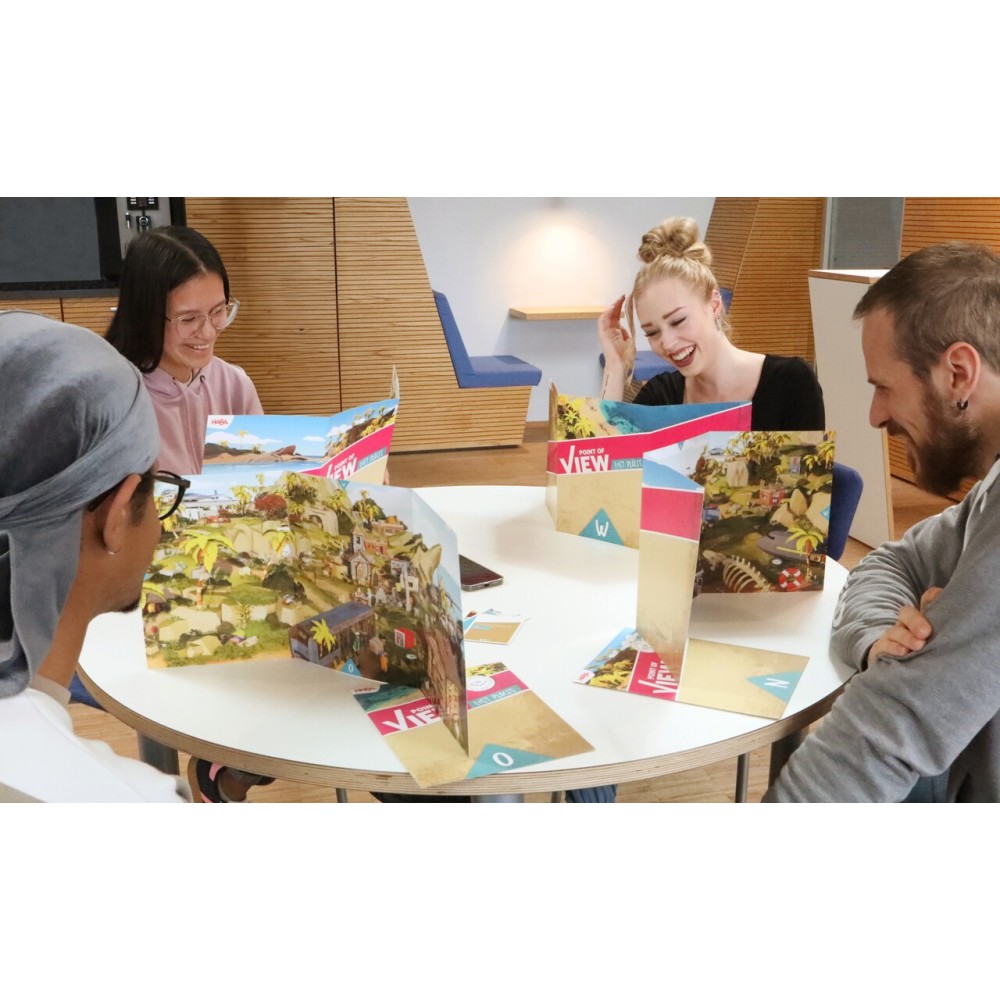 POINT OF VIEW-LOST PLACE