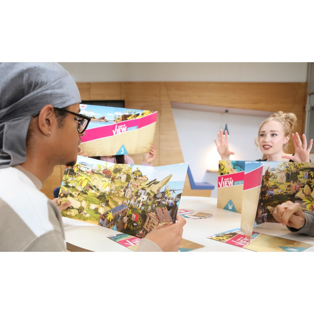 POINT OF VIEW-LOST PLACE