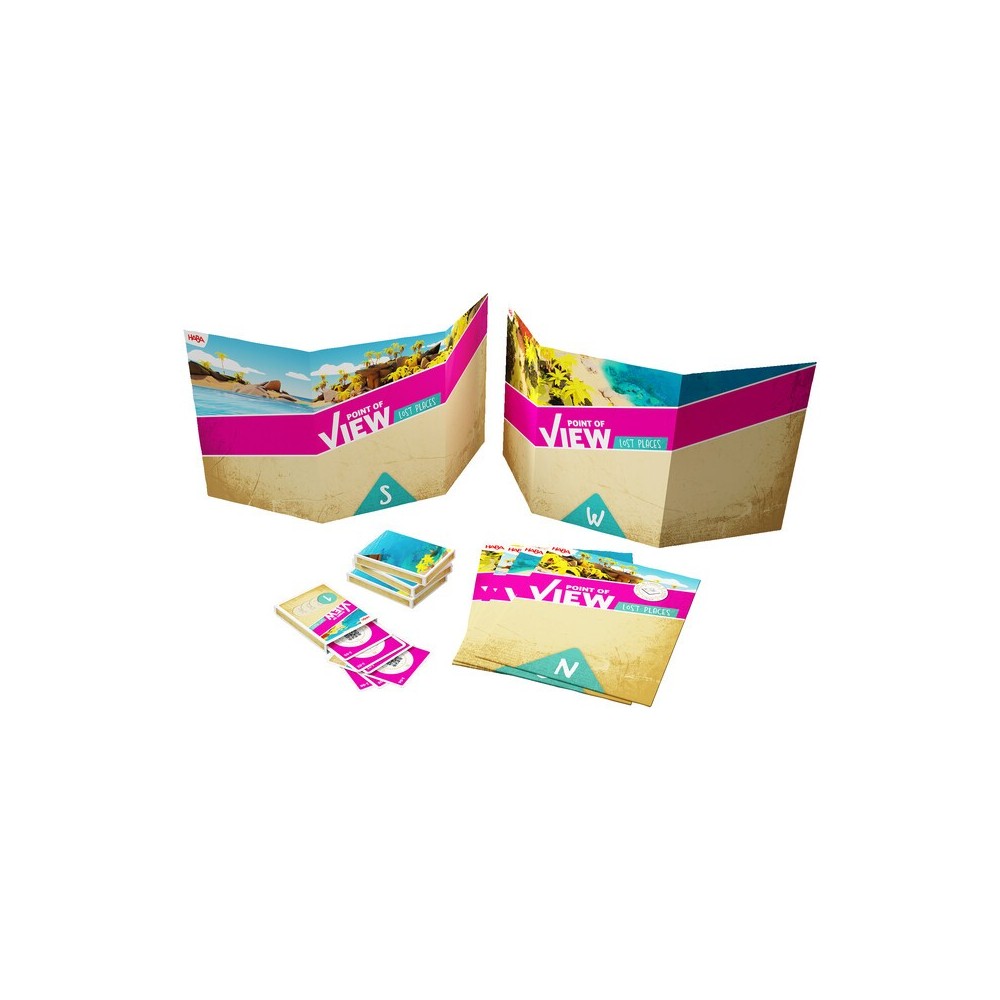 POINT OF VIEW-LOST PLACE