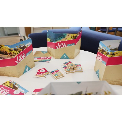 POINT OF VIEW-LOST PLACE