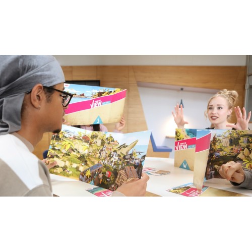 POINT OF VIEW-LOST PLACE