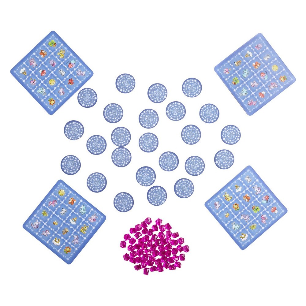 UNICORNIO DESTELLO-BINGO