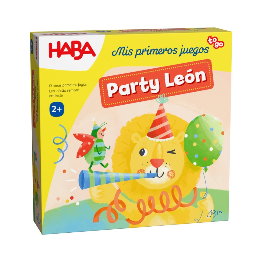 TO GO- PARTY LEON