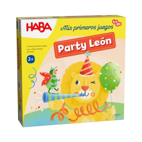 TO GO- PARTY LEON