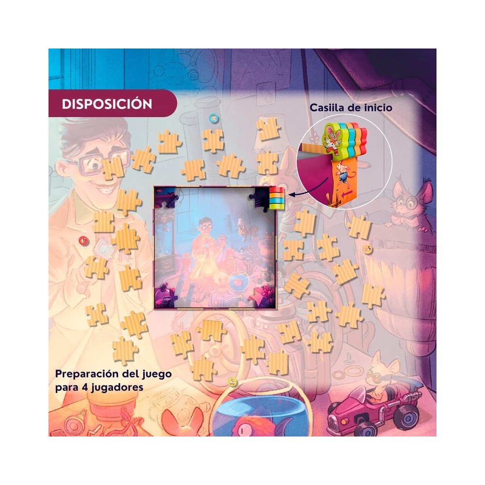 GAME PUZLE-CRAZY COPTER