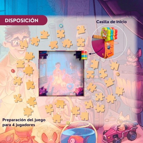 GAME PUZLE-CRAZY COPTER