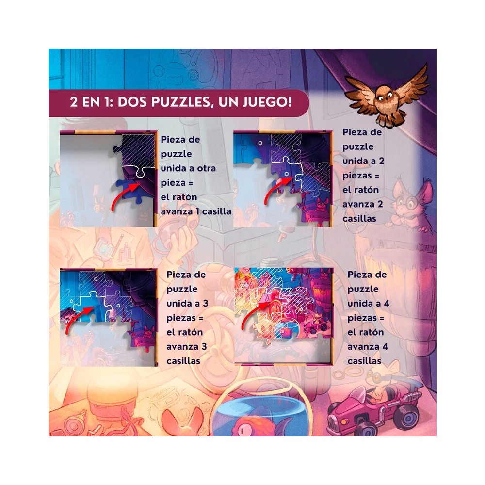 GAME PUZLE-CRAZY COPTER