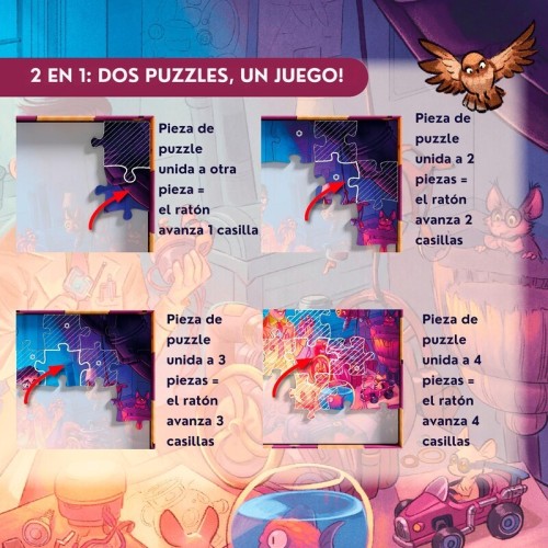 GAME PUZLE-CRAZY COPTER