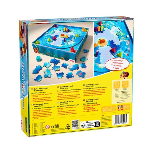 GAME METTS-OCEAN TWIST