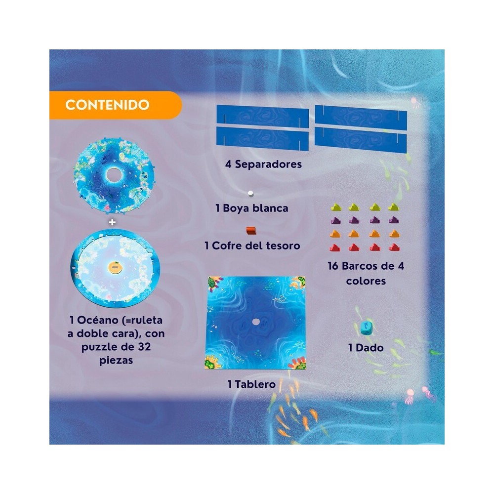 GAME METTS-OCEAN TWIST