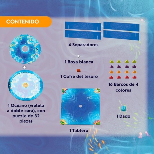 GAME METTS-OCEAN TWIST