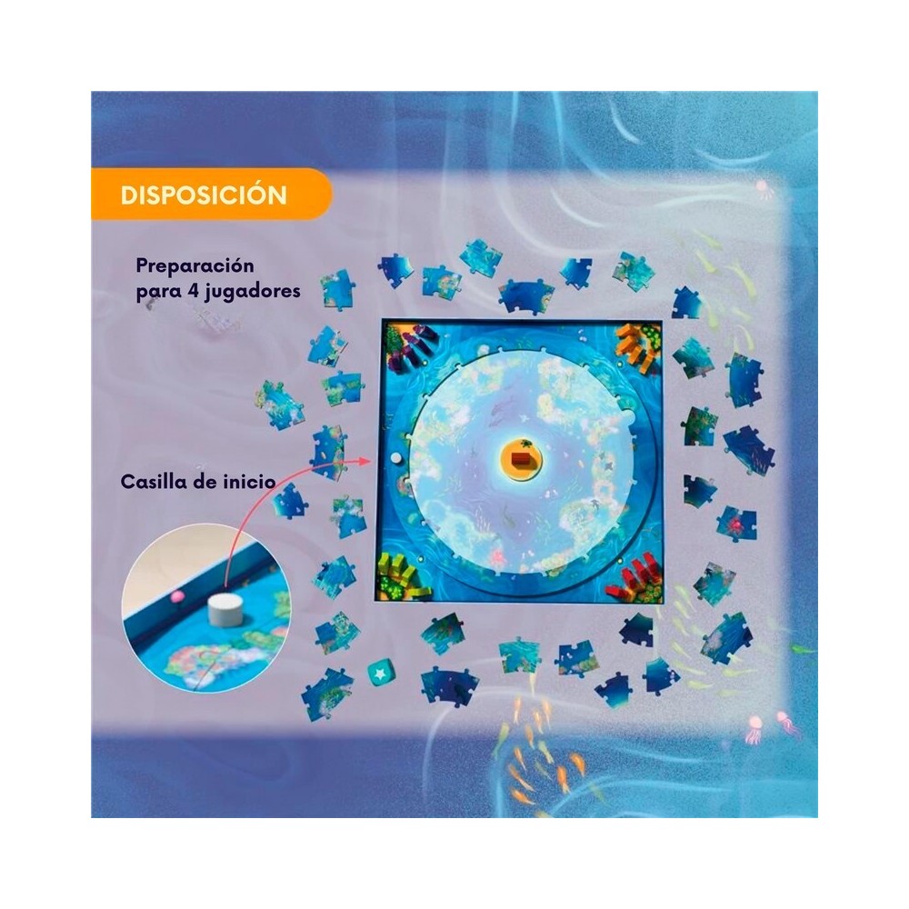 GAME METTS-OCEAN TWIST