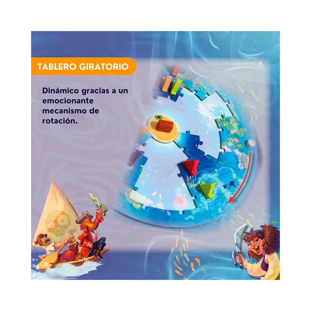 GAME METTS-OCEAN TWIST