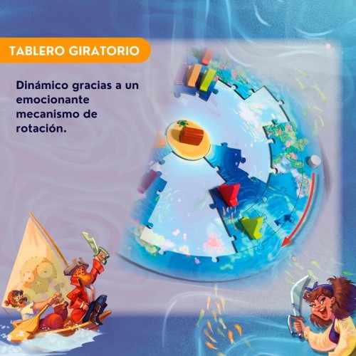 GAME METTS-OCEAN TWIST