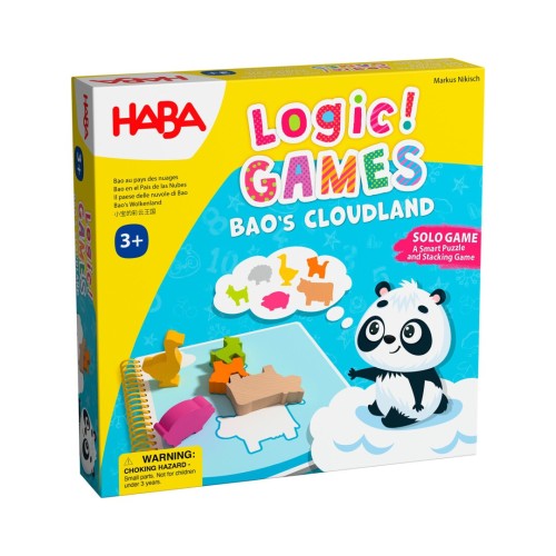 LOGIC! GAME BAOS CLOUDLAND UN