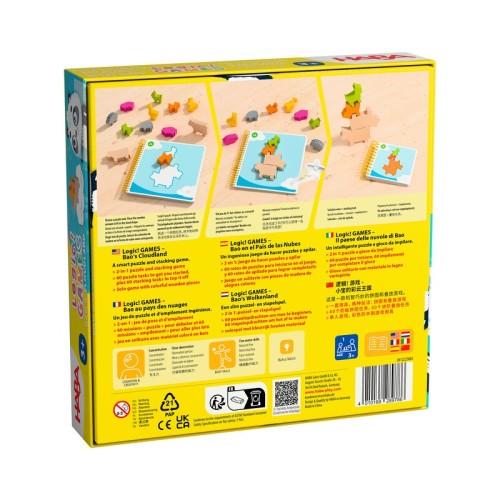 LOGIC! GAME BAOS CLOUDLAND UN