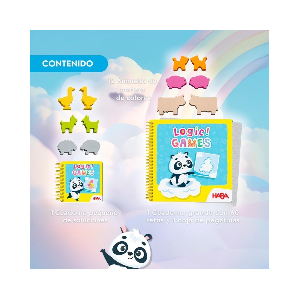 LOGIC! GAME BAOS CLOUDLAND UN