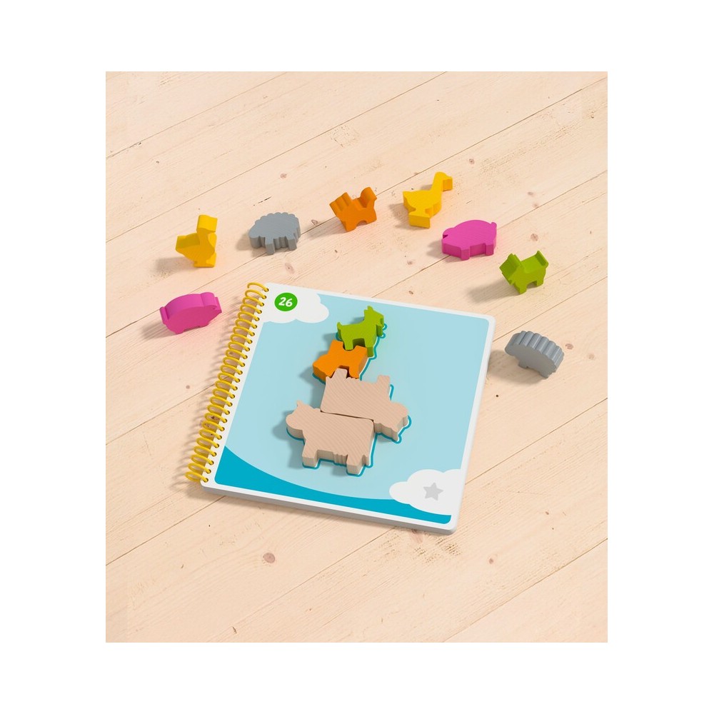 LOGIC! GAME BAOS CLOUDLAND UN