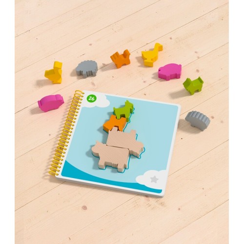 LOGIC! GAME BAOS CLOUDLAND UN