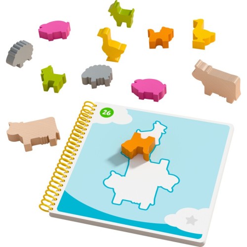 LOGIC! GAME BAOS CLOUDLAND UN