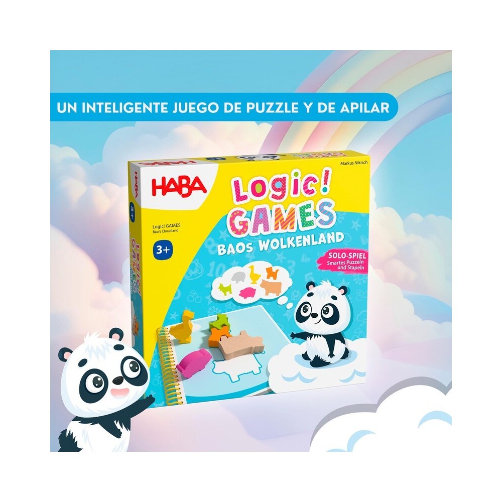 LOGIC! GAME BAOS CLOUDLAND UN
