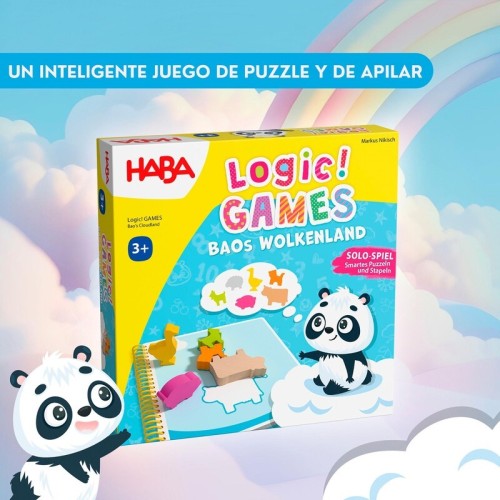 LOGIC! GAME BAOS CLOUDLAND UN