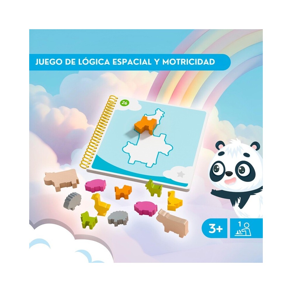 LOGIC! GAME BAOS CLOUDLAND UN