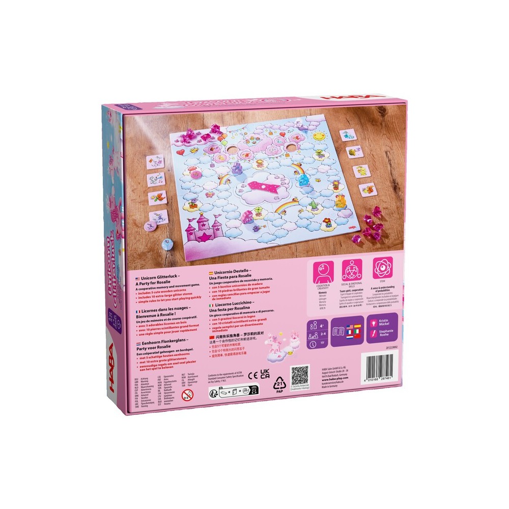 UNIC DESTELLO:UNA FIESTA ROSAL 2