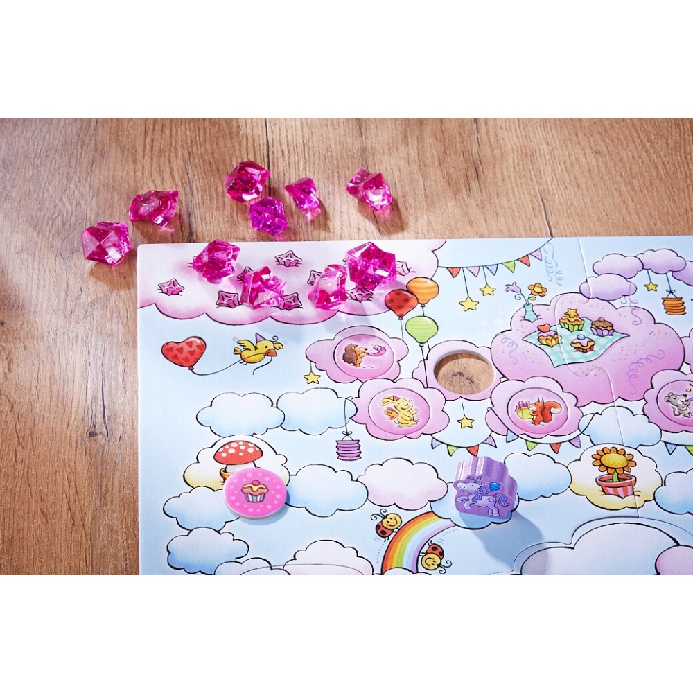 UNIC DESTELLO:UNA FIESTA ROSAL