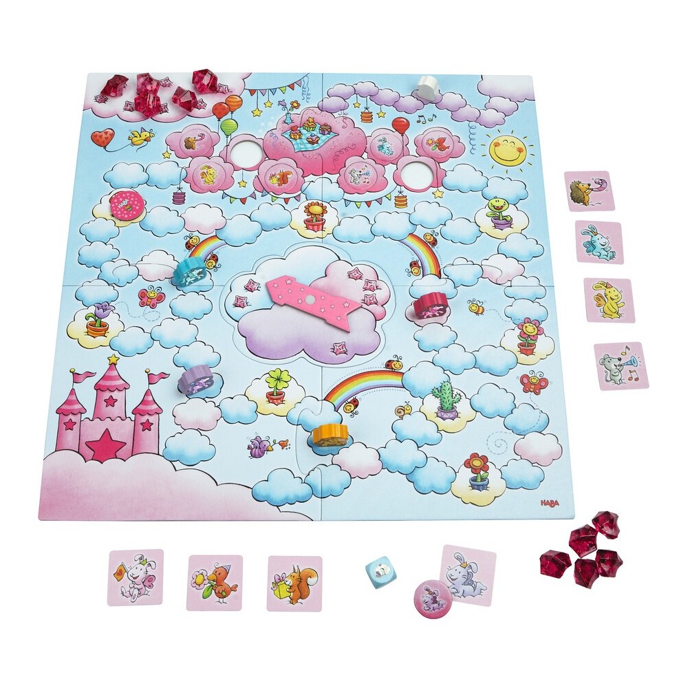 UNIC DESTELLO:UNA FIESTA ROSAL