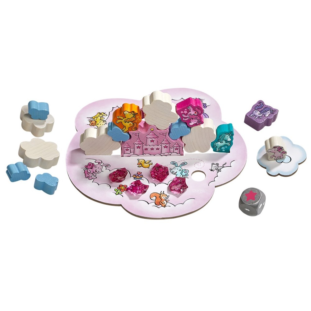 UNICORNIO DESTELLO.TORRE DE NUBES