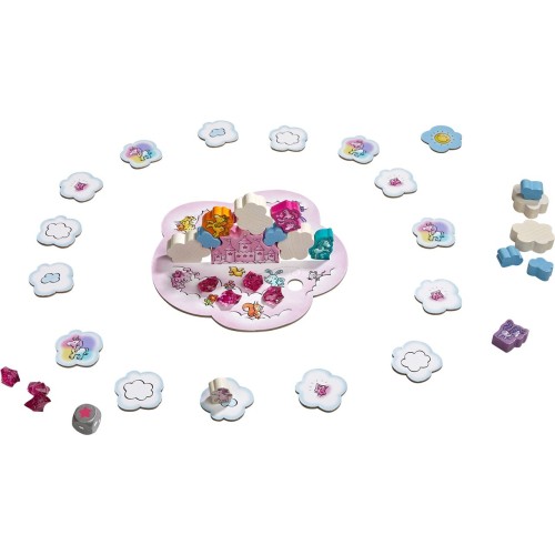 UNICORNIO DESTELLO.TORRE DE NUBES