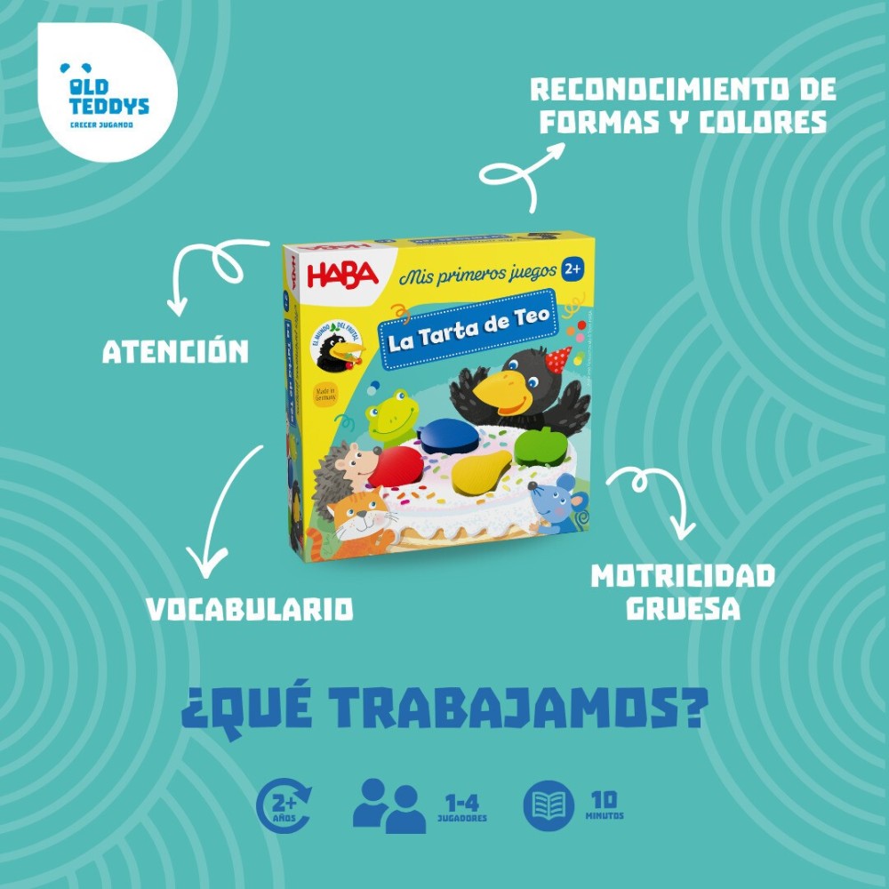 MI 1 JUEGOS: LA TARTA DE TEO 2