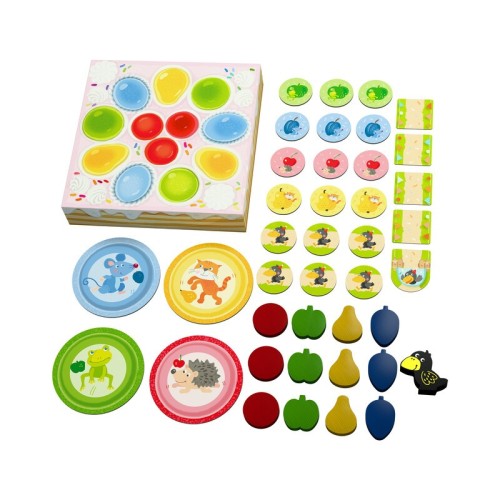 MI 1 JUEGOS: LA TARTA DE TEO