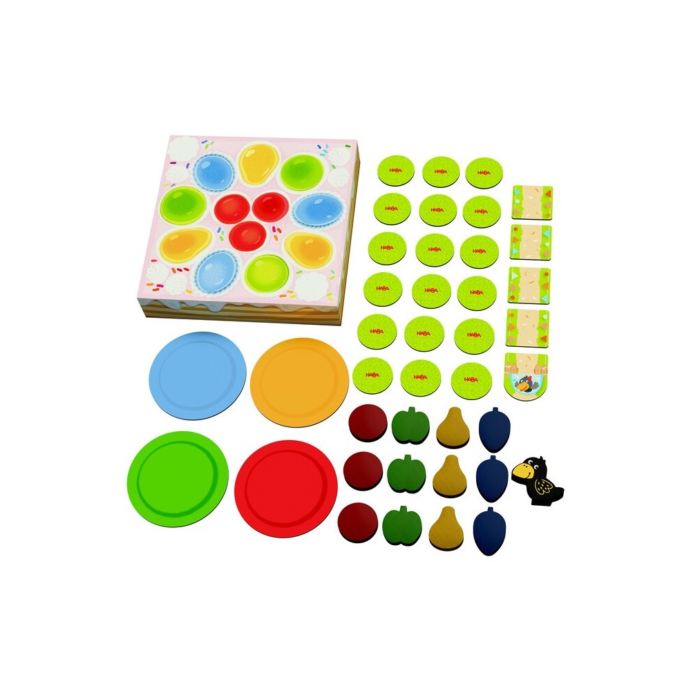 MI 1 JUEGOS: LA TARTA DE TEO